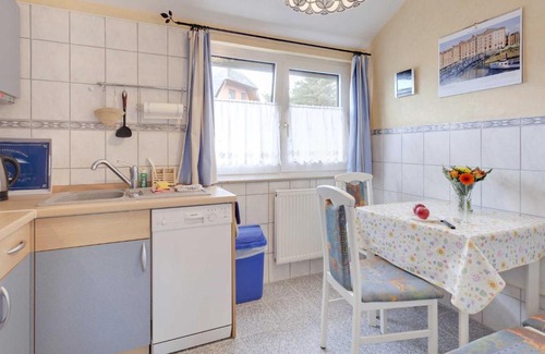 Neuhaus Apartment | Ferienwohnungen Dierhagen direkt am Strand FDZ 610