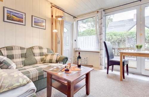 Neuhaus Apartment | Ferienwohnungen Dierhagen direkt am Strand FDZ 610