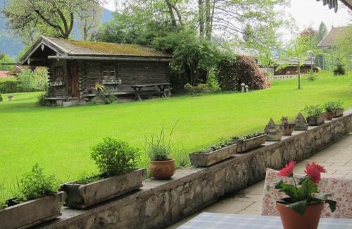 Rottach Apartment | Ferienwohnungen Elisabeth am See