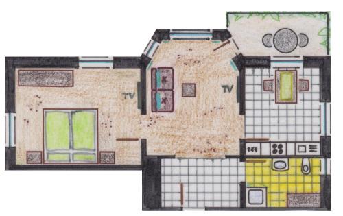 Nordheim a. Main Apartment | Ferienwohnungen Familie Neubert