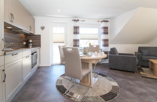 Norddeich Apartment | Ferienwohnungen Gatena