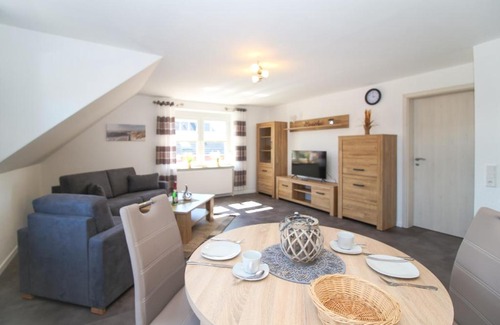Norddeich Apartment | Ferienwohnungen Gatena