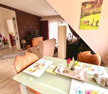 Altenau Apartment | Ferienwohnungen Glockenberg