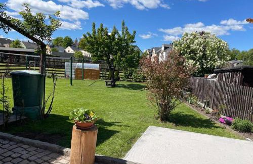 Eibenstock Apartment | Ferienwohnungen Goldhahn
