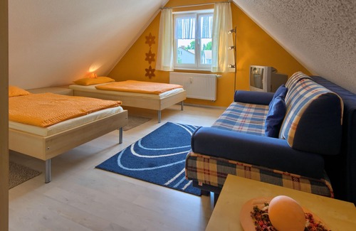 Bad Krozingen Apartment | Ferienwohnungen Haus Schmiedeweg