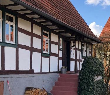 Mossautal House | Ferienwohnungen Hanst