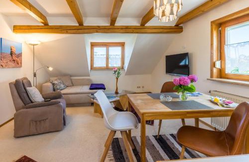 Aschach Apartment | Ferienwohnungen Haus Christine