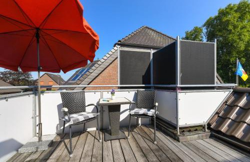 Esens Apartment | Ferienwohnungen Haus Sternenlicht