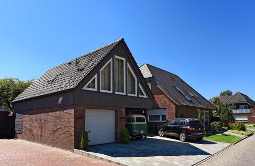 Esens Apartment | Ferienwohnungen Haus Sternenlicht