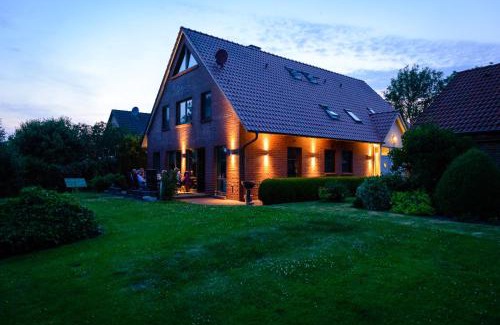 Horum Apartment | Ferienwohnungen Hensel
