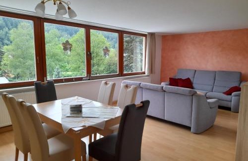 Bad Schandau Apartment | Ferienwohnungen Herrmann