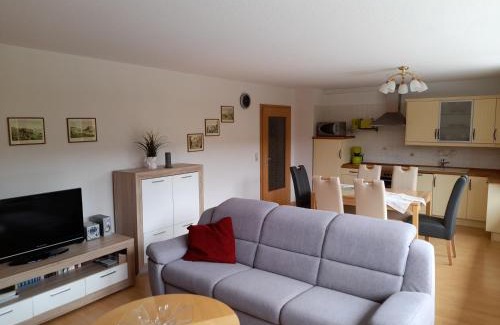 Bad Schandau Apartment | Ferienwohnungen Herrmann