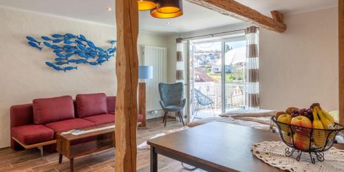 Schalkenmehren Apartment | Ferienwohnungen Hof Krebs