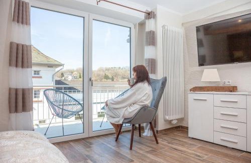 Schalkenmehren Apartment | Ferienwohnungen Hof Krebs