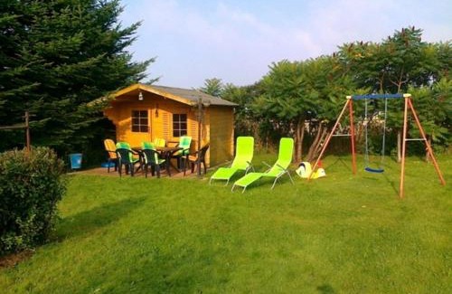 Hohen Niendorf House | Ferienwohnungen Hohen Niendorf bei Kühlungsborn