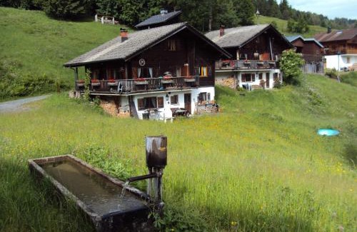Schwarzenberg Apartment | Ferienwohnungen im Blockhaus Metzler
