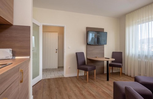Bad Kissingen Apartment | Ferienwohnungen im Rosenviertel