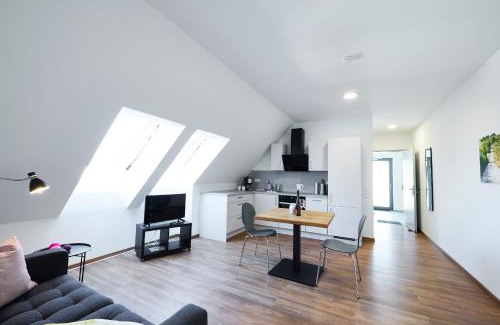 Mainz-Bingen Apartment | Ferienwohnungen im Weingut Huff-Doll