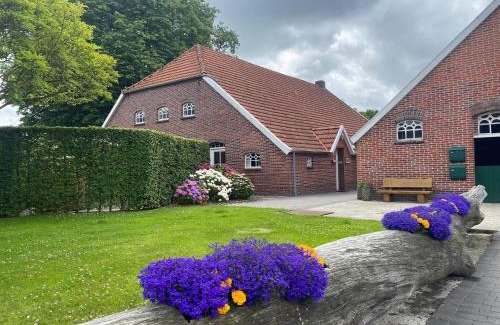 Strackholt Apartment | Ferienwohnungen in Strackholt, cleaning included