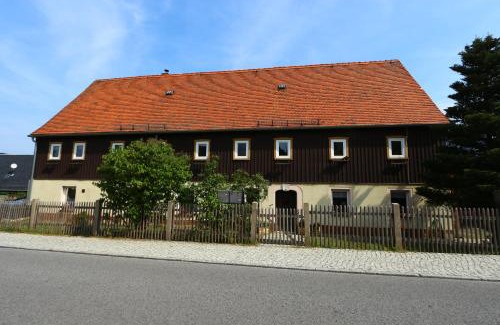 Kurort Gohrisch Apartment | Ferienwohnungen Kleiner Kuhstall