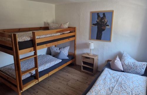 Kurort Gohrisch Apartment | Ferienwohnungen Kleiner Kuhstall