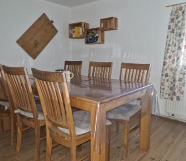 Kurort Gohrisch Apartment | Ferienwohnungen Kleiner Kuhstall