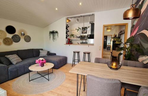 Michelstadt Apartment | Ferienwohnungen Krüger 'Apartment Luke'