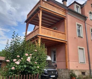 Stadt Wehlen Apartment | Ferienwohnungen Langer