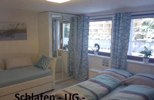 Hilpoltstein Apartment | Ferienwohnungen Lichtblick und Sonneck