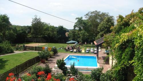 Sulzfeld Apartment | Ferienwohnungen Lindleshof