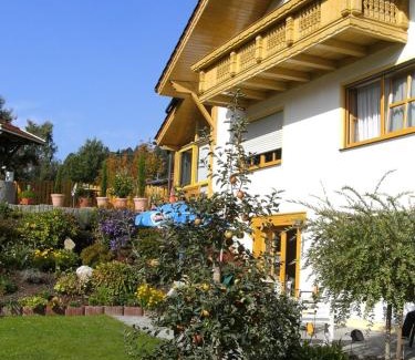 Blaibach Apartment | Ferienwohnungen Malz