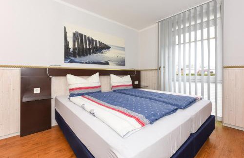 Bensersiel Apartment | Ferienwohnungen MARENOR