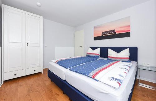 Bensersiel Apartment | Ferienwohnungen MARENOR