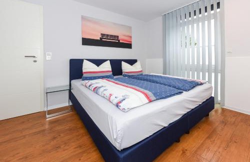Bensersiel Apartment | Ferienwohnungen MARENOR