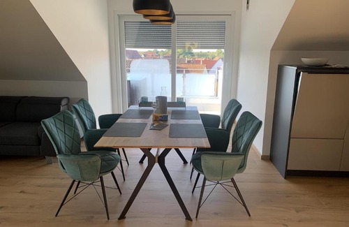Insheim Apartment | Ferienwohnungen Martin