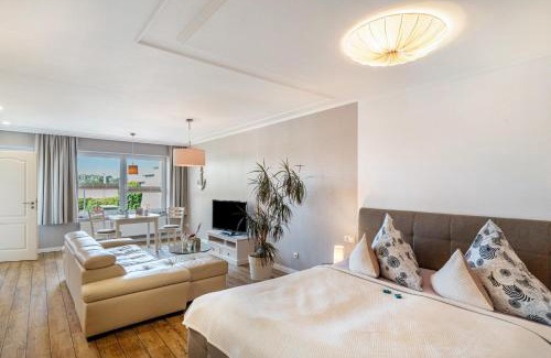 Kaegsdorf Apartment | Ferienwohnungen Meerblick - Wg 50qm