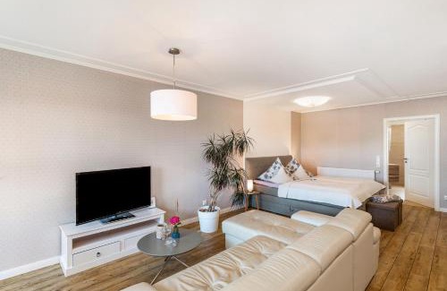 Kaegsdorf Apartment | Ferienwohnungen Meerblick - Wg 50qm
