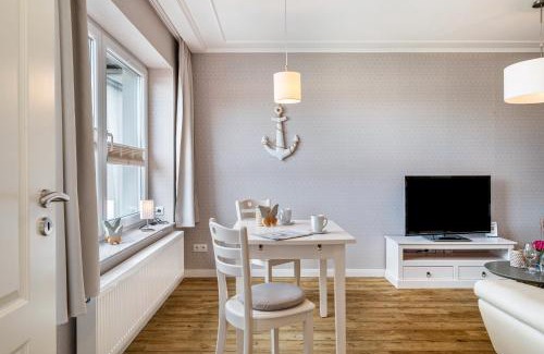 Kaegsdorf Apartment | Ferienwohnungen Meerblick - Wg 50qm