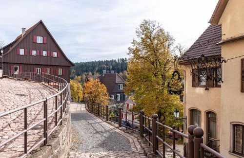 Altensteig House | Ferienwohnungen Metzgerpost