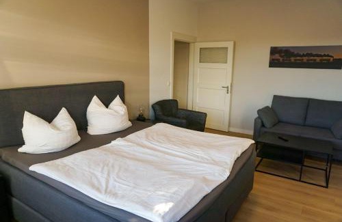 Kuehlungsborn Apartment | Ferienwohnungen-Molli-West-Wohnung-1-9801