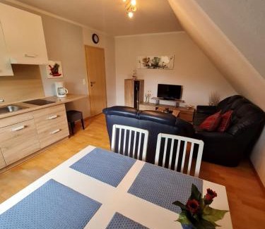 Bad Zwischenahn Apartment | Ferienwohnungen Pöttker
