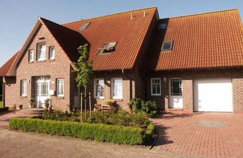 Neuharlingersiel Apartment | Ferienwohnungen Peters
