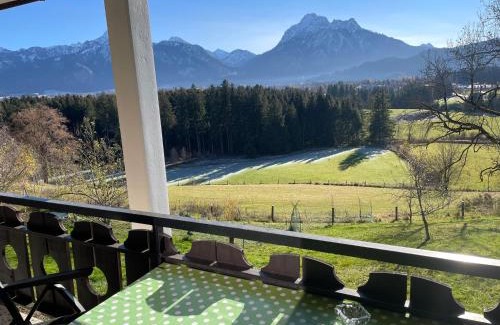 Fuessen Apartment | Ferienwohnungen Reiss