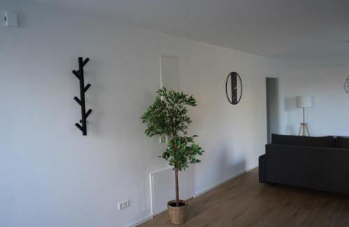 Mainz-Bingen Apartment | Ferienwohnungen Rosengarten