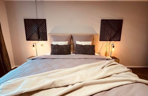 Schwemlingen Apartment | Ferienwohnungen Saartal - Ferienwohnung Die Eine