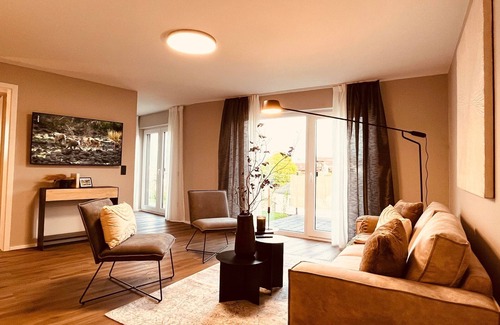 Schwemlingen Apartment | Ferienwohnungen Saartal - Ferienwohnung Die Eine