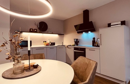 Schwemlingen Apartment | Ferienwohnungen Saartal - Ferienwohnung Die Eine