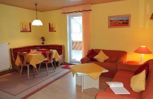 Bischofsgruen Apartment | Ferienwohnungen Schallerhof