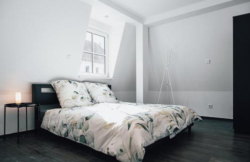 Zirndorf Apartment | Ferienwohnungen Schleicher mit Klimaanlage
