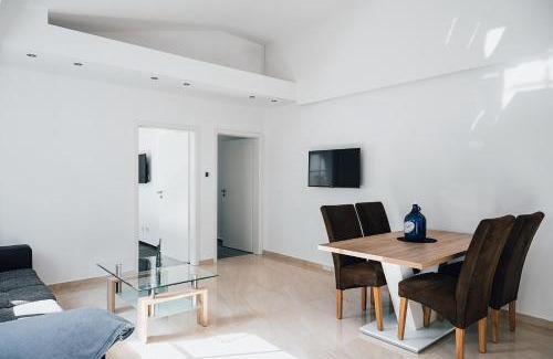 Zirndorf Apartment | Ferienwohnungen Schleicher mit Klimaanlage